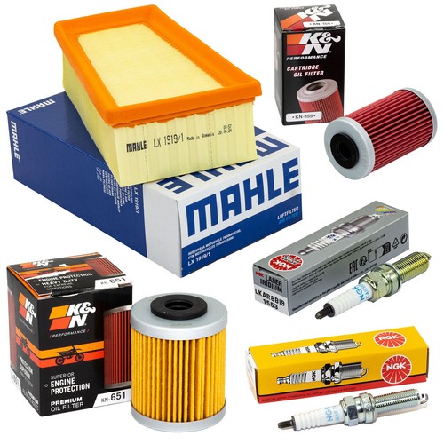 Set ölfilter luftfilter - set,