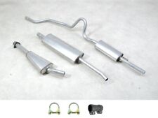 Auspuff SET NEU für Wartburg