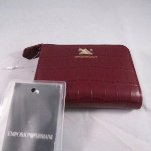 Emporio armani geldborse - armani,