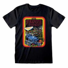 Stranger Things T-Shirt Retro