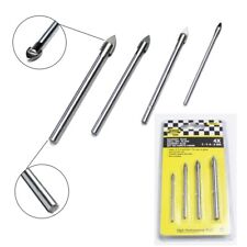 Glasbohrer Set 4-tlg. 3 / 5 /