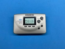 Sangean DT-110, Miniatur AM/FM(Stereo) Radio