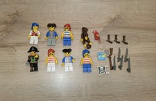 Lego Piraten Minifiguren