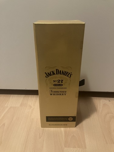 Jack daniel 27 - daniel’s, gold