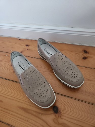 Damen slipper halbschuhe gr - slipper, halbschuhe,