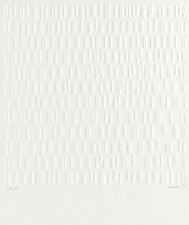 Günther Uecker handsigniert