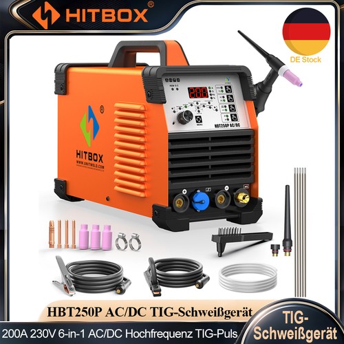 Hitbox wig puls - hitbox, hf