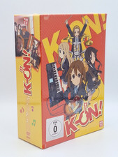 K-ON! - Sammelbox Episoden 1-4