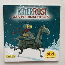 Pixi - 2052 - Ritter Rost - Das Weihnachtsfest