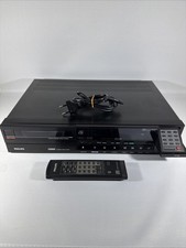 Philips CD650 High-End CD Player Reiner Audio Player mit Koax Digital Out