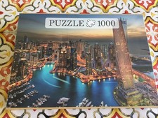 Puzzle 1000 Teile Dubai Marina