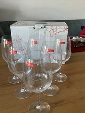 Spiegelau Vino Grande Rotwein-Magnum 6 Stück Rotweinglas Weinglas Kristallglas