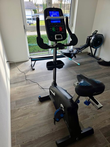 Nautilus ergometer u628 wie - ergometer,