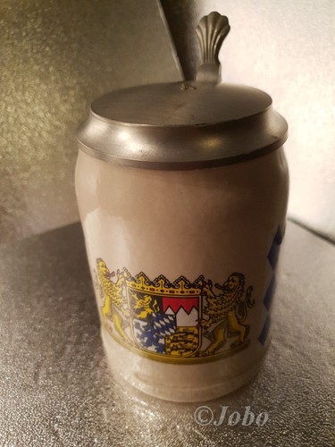 Sammler bierkrug mit - sammler,