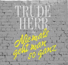 7'' Single - Trude Herr -