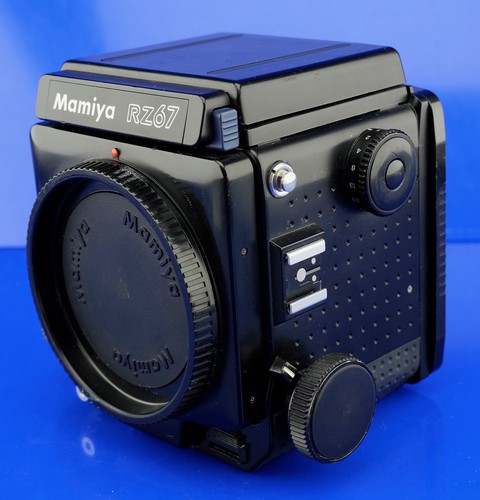 Mamiya rz67 pro professional - mamiya,