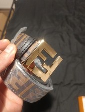 Fendi Gürtel NEU 120 cm