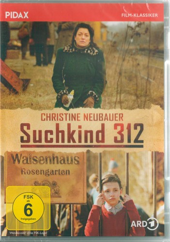 Suchkind 312 dvd mit - -,