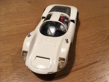 Fleischmann Auto Rallye Porsche C6 3220 Lenkaches 1967 weiß