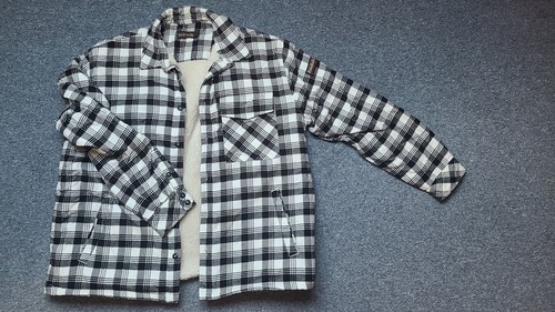 Herren jacke übergang xxxl - herren,