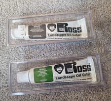 BOB ROSS Landscape Oil Color -