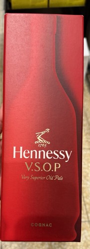 Hennessy p very - v.s.o.p,