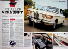 Oldtimer Praxis 09/2015 BMW