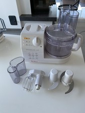 Wird im Januar reduziert. Moulinex Masterchef  650 Duo Küchenmaschine baugleich