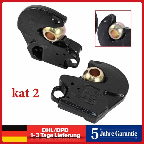 Set unterlenker fanghaken - 2x,