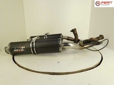 Auspuffanlage (Suzuki - Sv N