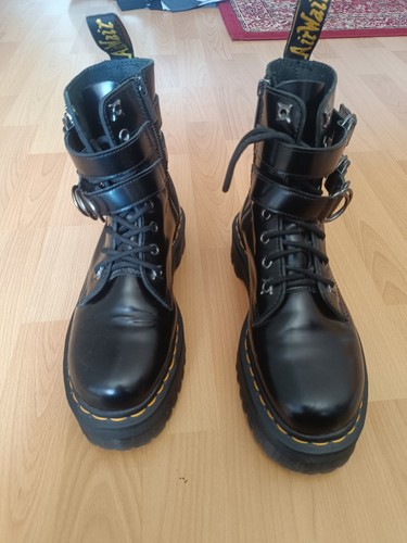 Martens jadon hardware - dr.,