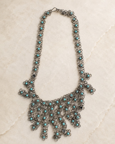 Collier halskette - collier,