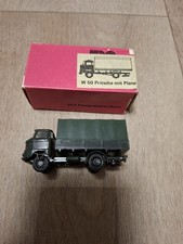 DDR Modell LKW W50 Armee NVA