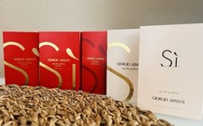 Giorgio Armani * 3x Si