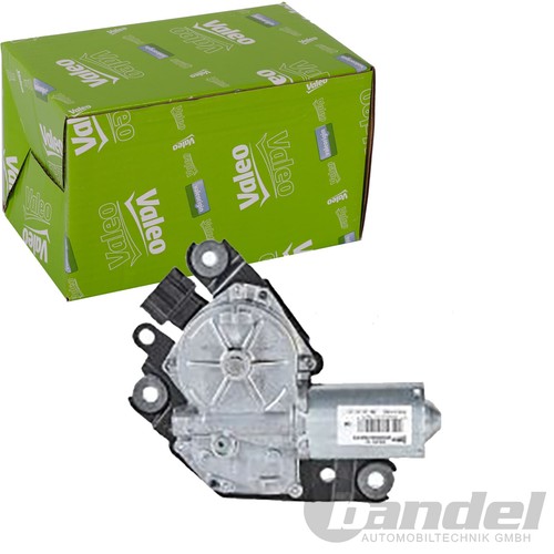 Valeo wischermotor hinten - valeo,