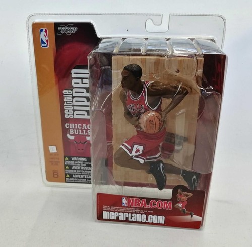 Mcfarlane nba series - 6,