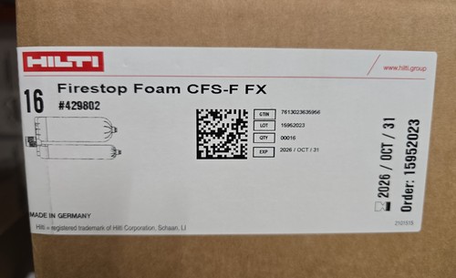 Hilti cfs fx - cfs-f,