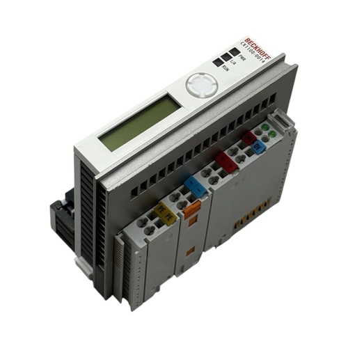 Beckhoff cx1100 0014 power - cx1100-0014,