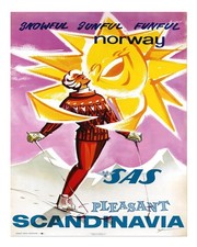 Retro Skandinavisches