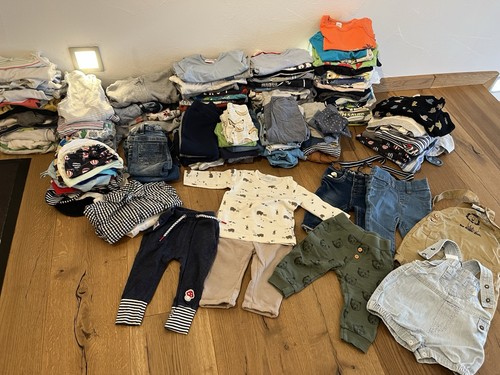 Baby jungen outfit - baby, gr.