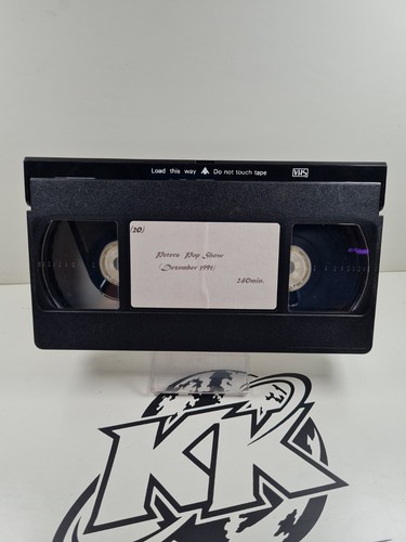 Agfa e180 vhs kassette - agfa, vhs-kassette