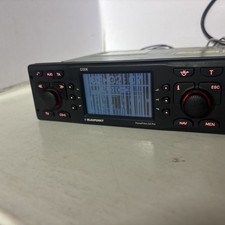 BLAUPUNKT TravelPilot DX-R4 Professional Navi Radio