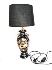 Chinesische Porzellanlampe mit