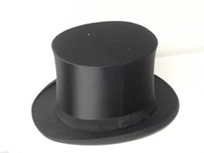 Antiker Zylinder Hut -