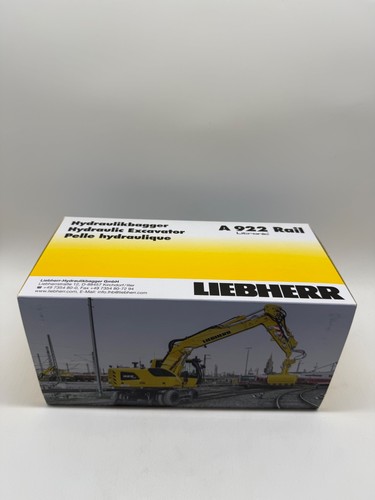 Liebherr a922 rail - liebherr,
