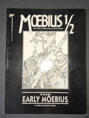 Moebius the black white - 1/2:, &