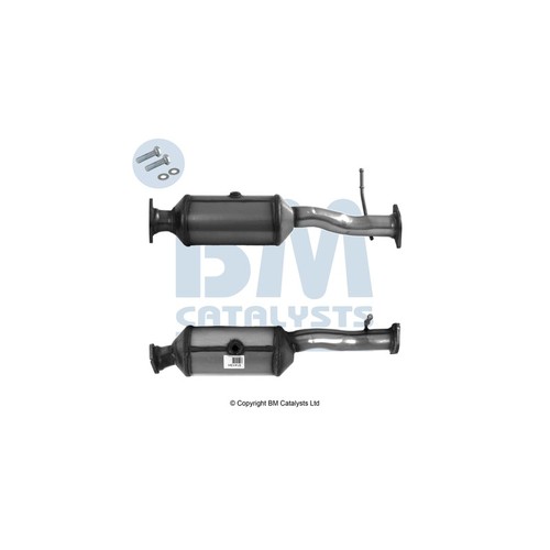 Catalyst ford focus 2 5 - bm,
