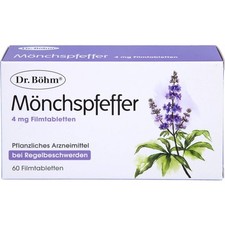 DR.BÖHM Mönchspfeffer 4 mg