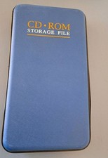 CD/DVD Aufbewahrung Tasche