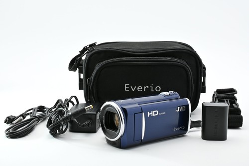 Jvc everio hm670 handycam - gz-hm670,